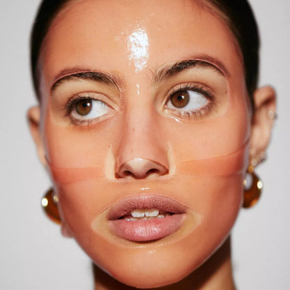 LOOPS Weekly Reset Rejuvenating hydrogel face Mask - 1.058oz