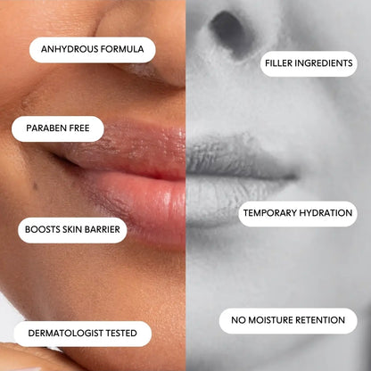 LOOPS fresh peel mini lip mask 0.2 oz 6g