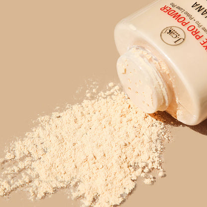 J.cat Beauty Luxe Pro Powder