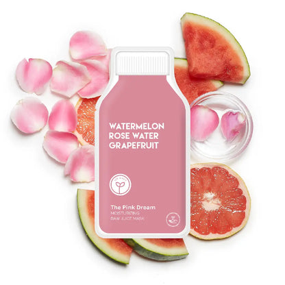 Esw Beauty The Pink Dream Moisturizing Raw Juice Mask
